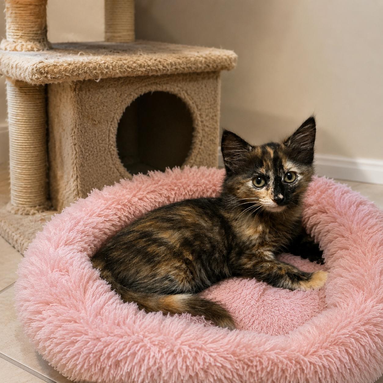 Enlarge Toffi, a Adoptable mixed breed in Hillsboro, TX image 3/4