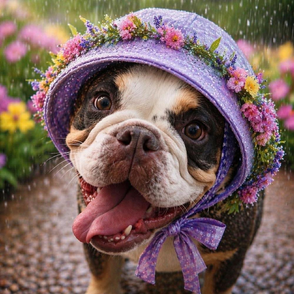 JuJuBee, Adoptable, Young Female American Bulldog & English Bulldog.