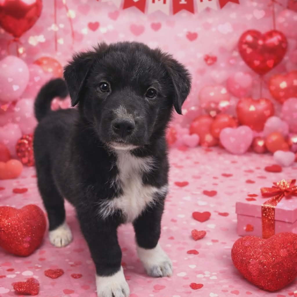 Enlarge Boone, a ADOPTABLE mixed breed in Hatfield, PA image 1/5