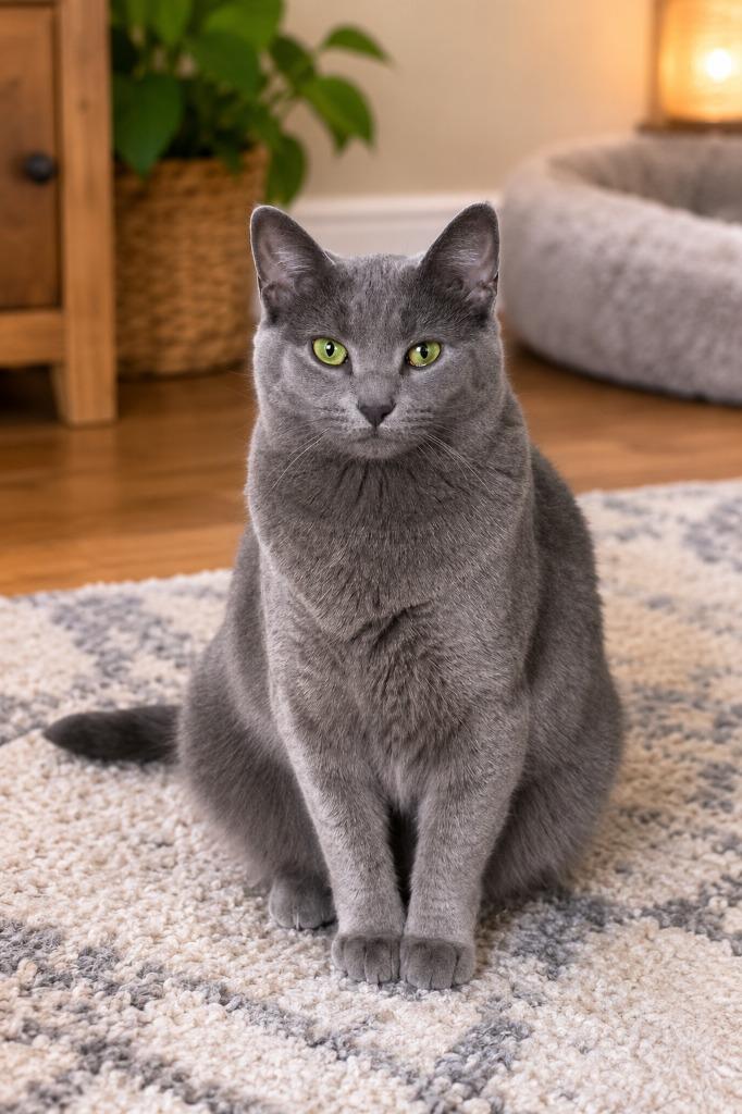 Enlarge Whisper, a Adoptable mixed breed in Libertyville, IL image 4/6