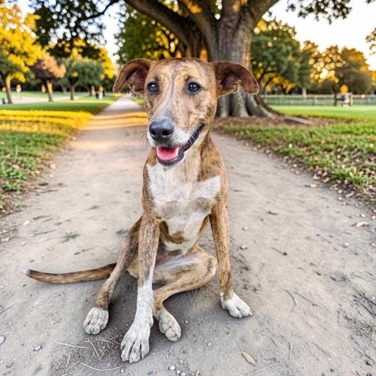 Enlarge Brie, a Adoptable mixed breed in San Diego, CA image 1/6
