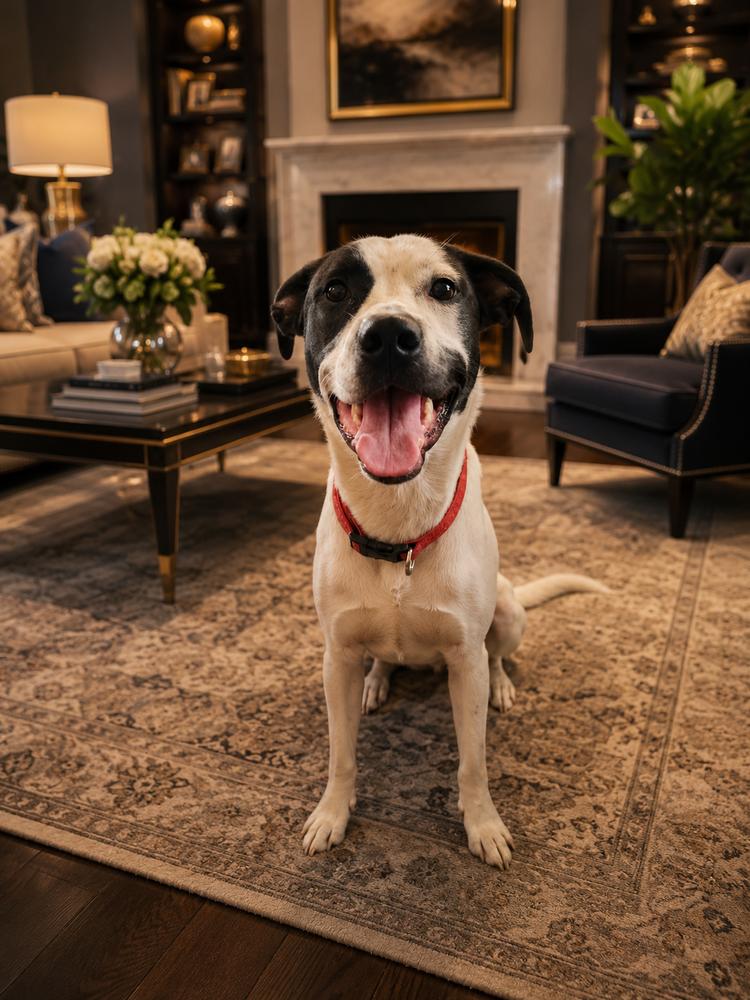 Joker, a Adoptable mixed breed in Sumter, SC image 4/5