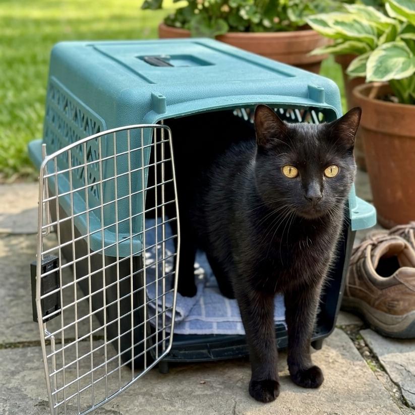 Bert, Adoptable, Young Male Domestic Short Hair.