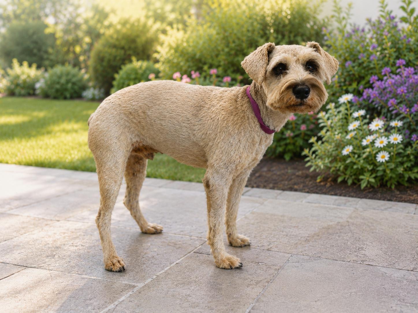 Jayden, a Adoptable Schnauzer in Helotes, TX image 2/3