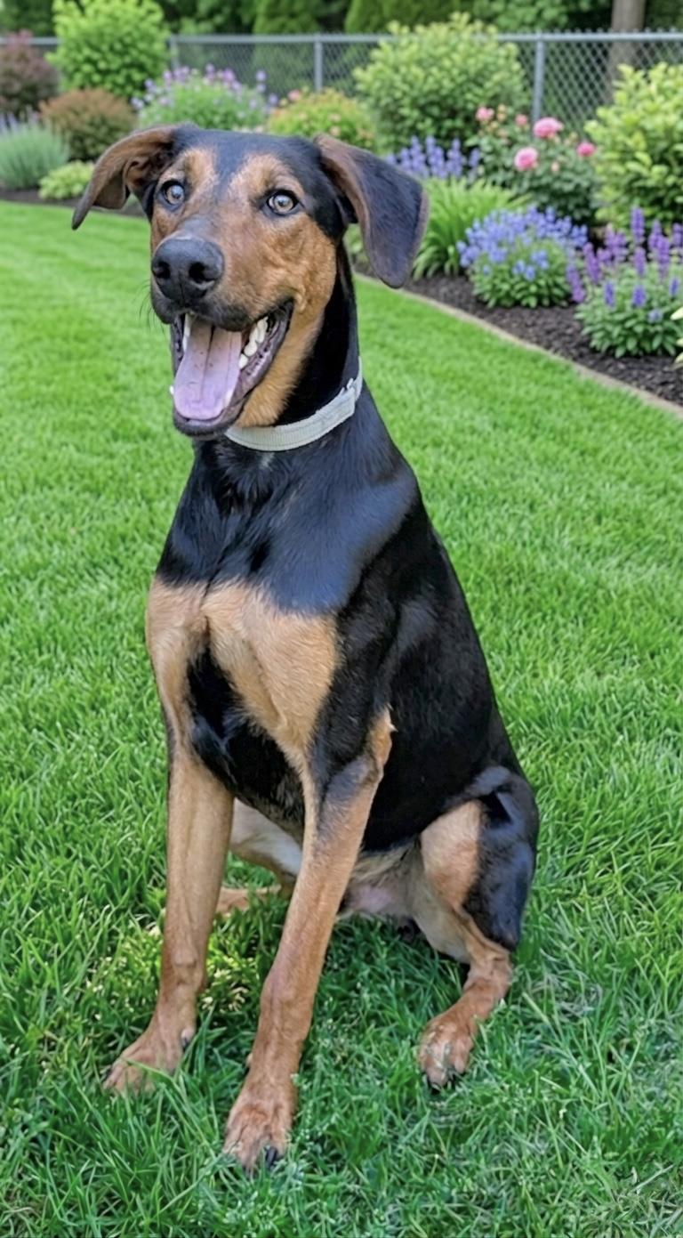 Kirk, a Adoptable mixed breed in Huntingtown, MD image 4/6