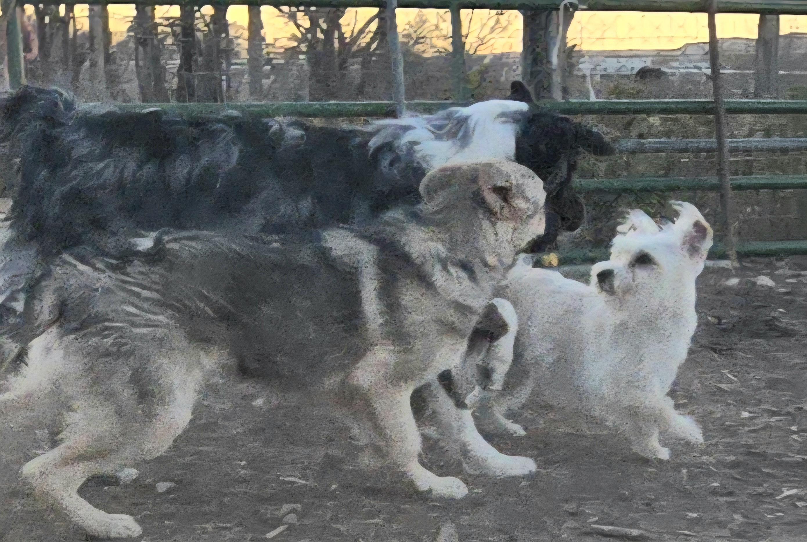 Enlarge **WAFFLES, a ADOPTABLE mixed breed in Peralta, NM image 4/4
