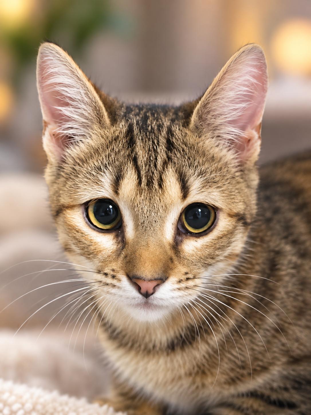 Enlarge Selene, a Adoptable Domestic Short Hair in Scottsdale, AZ image 4/4