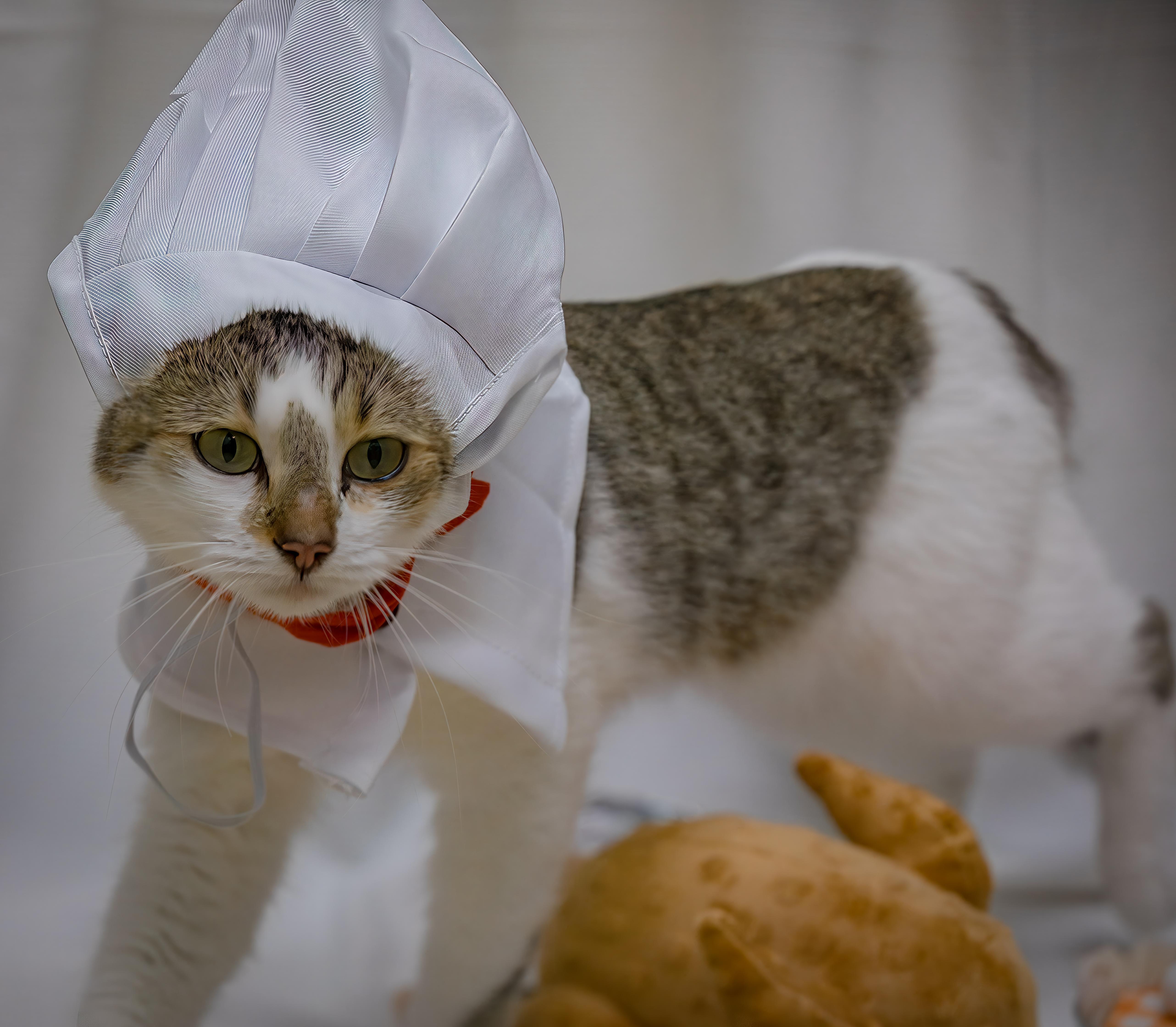 Lily, a Adoptable Domestic Short Hair in Santa Ana, CA image 3/6