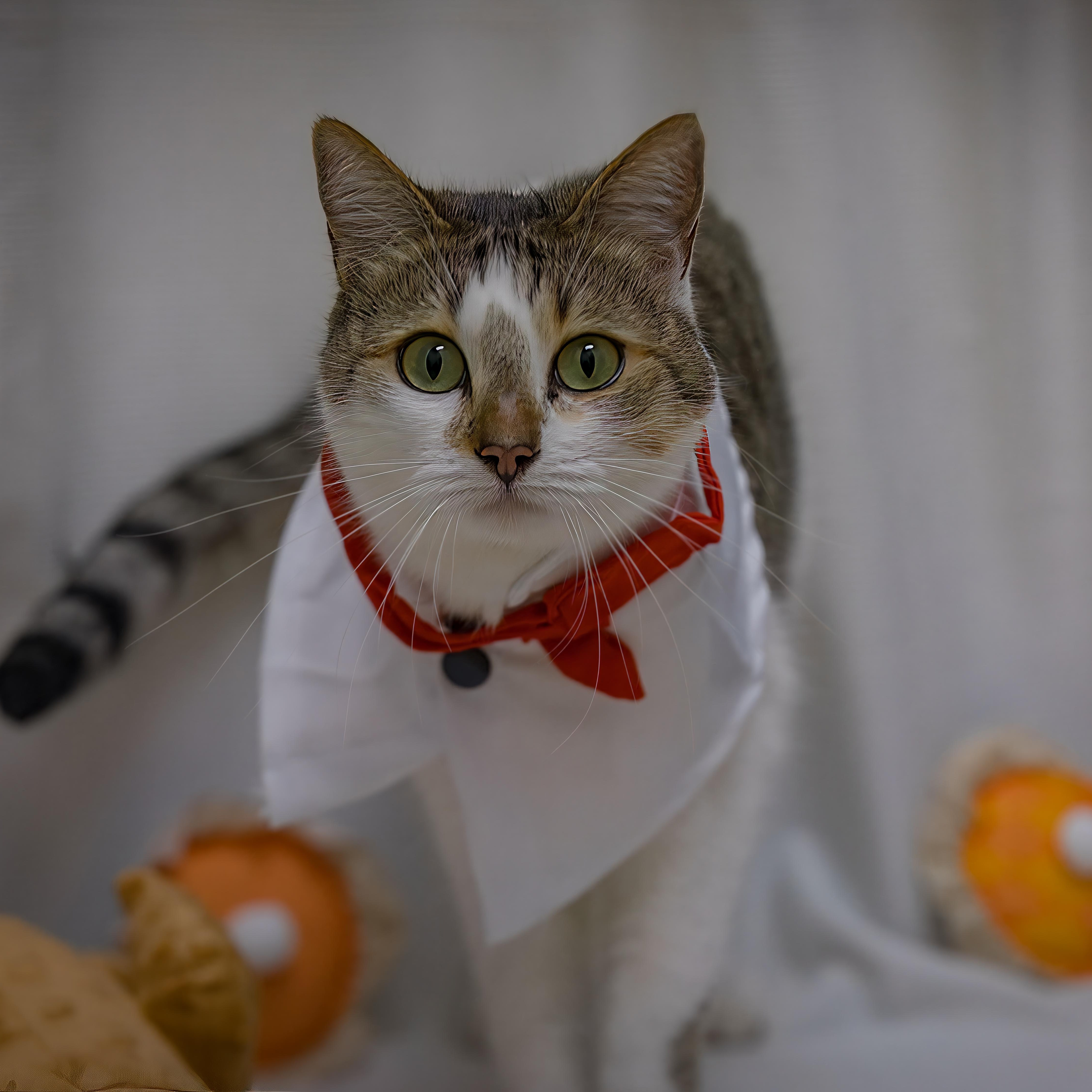 Lily, a Adoptable Domestic Short Hair in Santa Ana, CA image 2/6