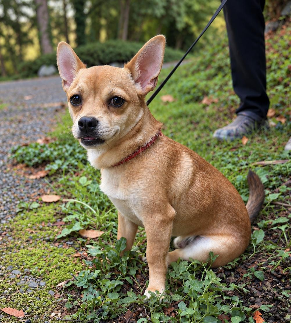Enlarge Bobby, a Adoptable mixed breed in Puyallup, WA image 2/3