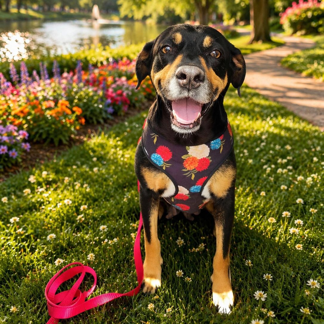 Jolene , ADOPTABLE, Adult Female Mixed Breed.