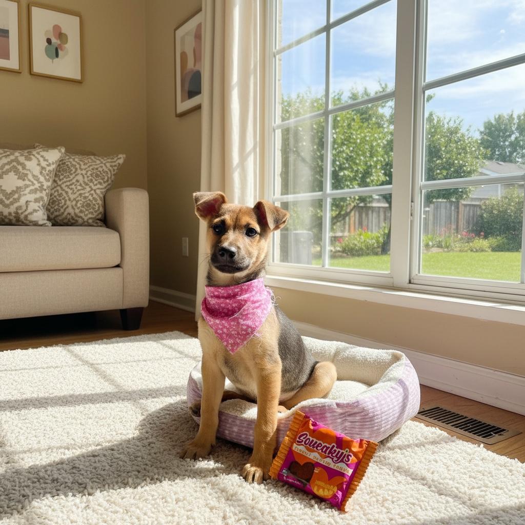 Enlarge Aspen, a Adoptable mixed breed in San Diego, CA image 1/1