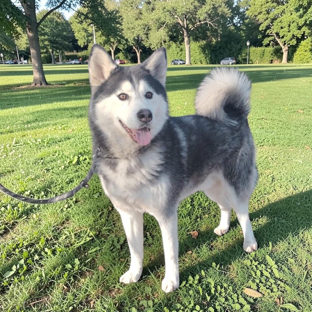 Enlarge Scooby Husk, a Adoptable mixed breed in San Diego, CA image 3/3