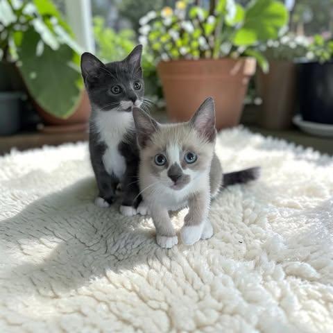 Dipper & Mabel, an adopted mixed breed in Fort Worth, TX image 4/6