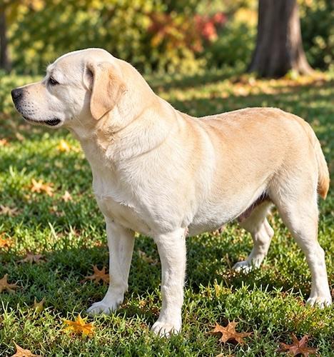 Enlarge Aggie 3, a Adoptable Yellow Labrador Retriever in Killingworth, CT image 2/5