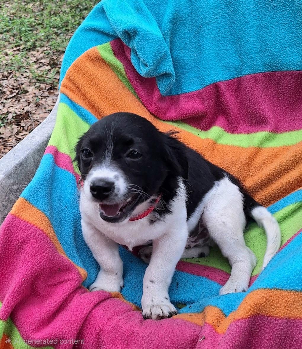 Enlarge Ortiz BL14311-T  LOCAL Adoption Event in Bellingham 4/25, an adopted mixed breed in Bellingham, WA image 3/3