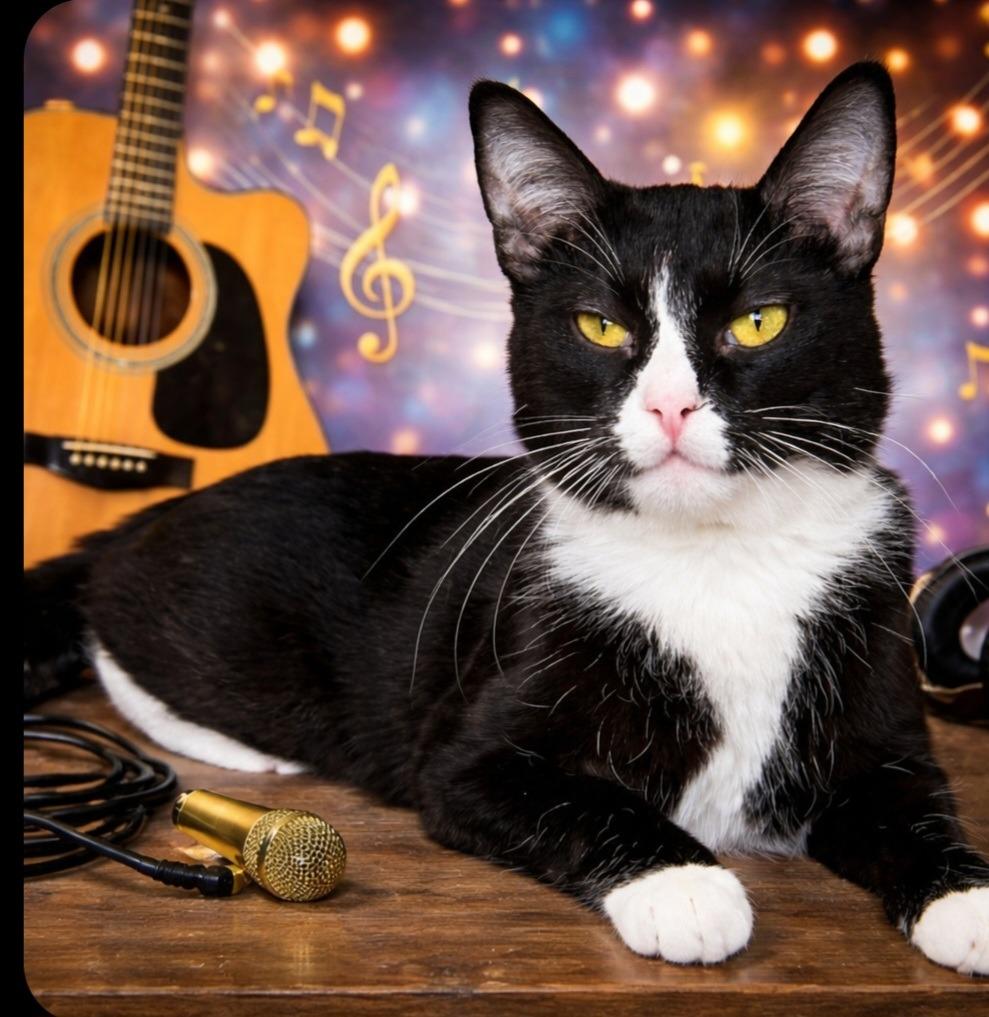 Enlarge Chaffin, a Adoptable mixed breed in Washington Court House, OH image 3/3