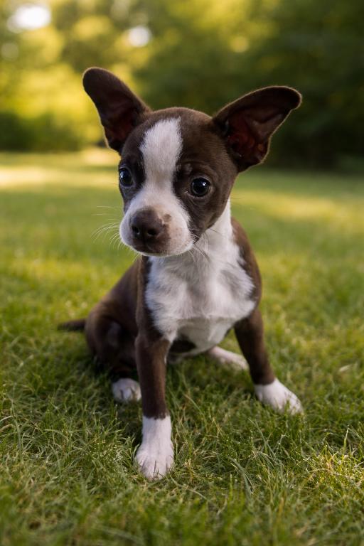 Enlarge Chelsea, a Adoptable Boston Terrier in Orange, CA image 2/3