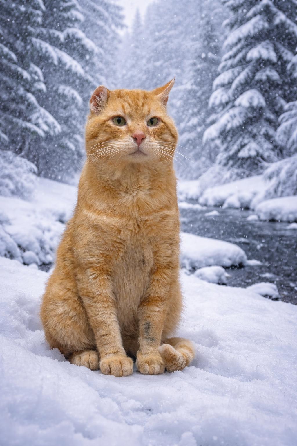 Mr. Whiskers, a Adoptable mixed breed in Bethel Park, PA image 3/6