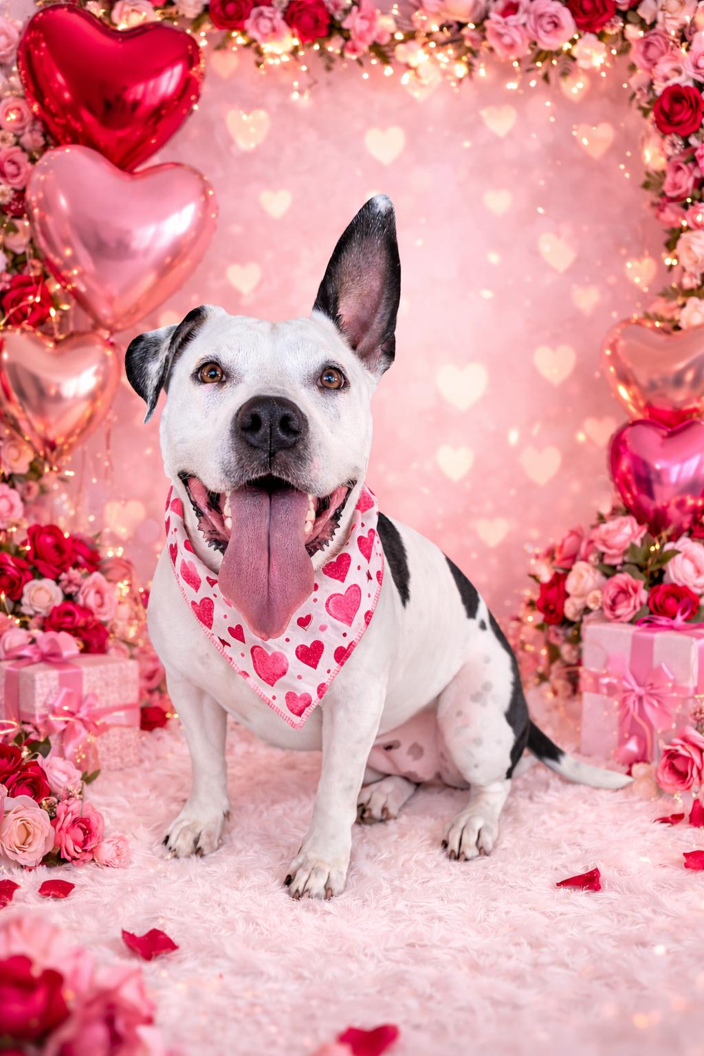 Enlarge Oreo, a Adoptable Terrier in Shreveport, LA image 2/3