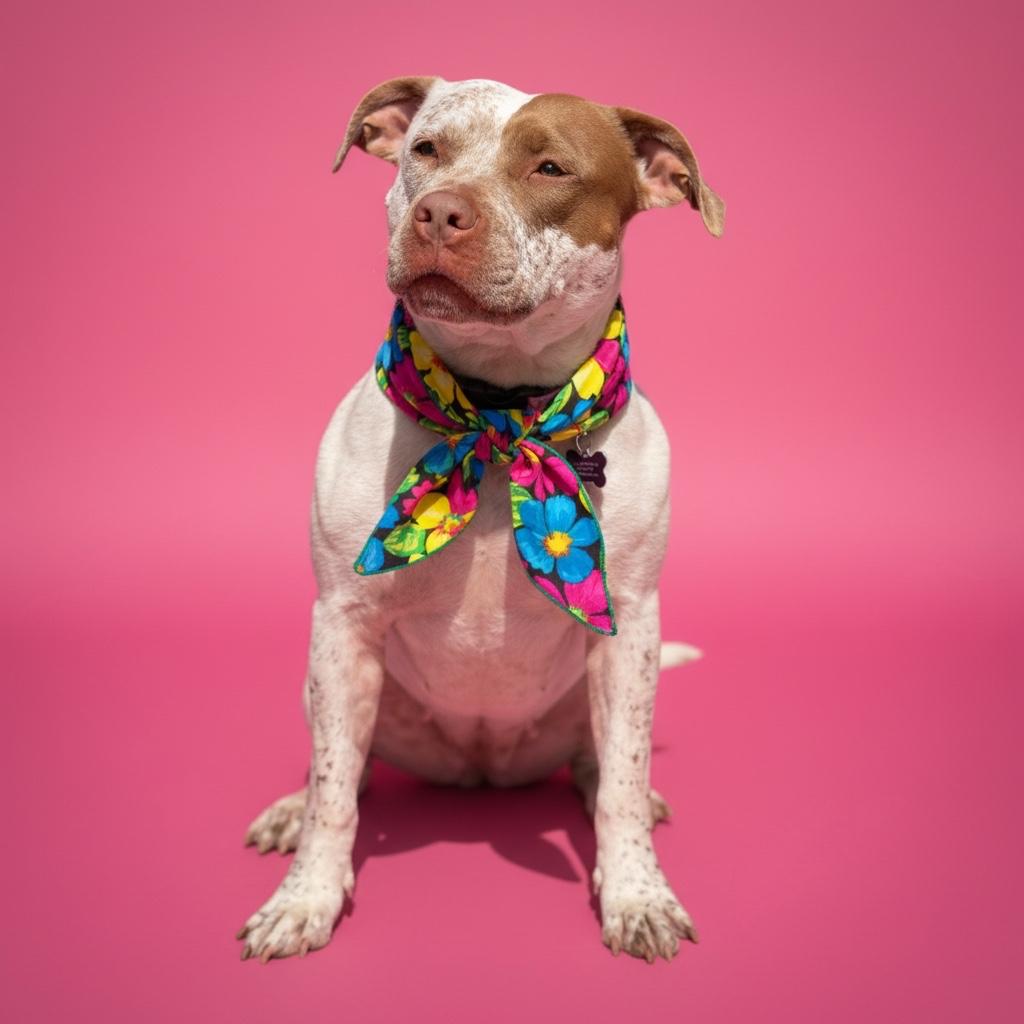 Izzy-ADOPT Me!, ADOPTABLE, Adult Female Pit Bull Terrier.