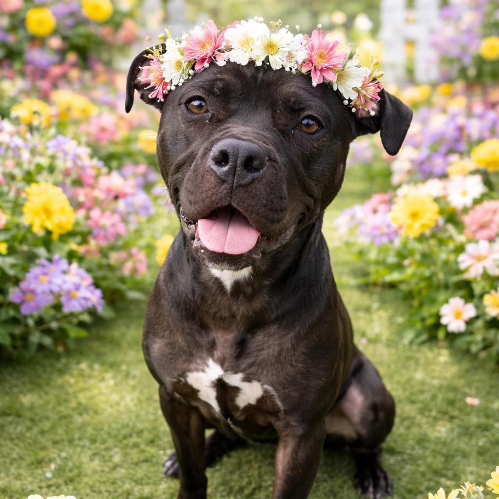 Enlarge Jellybean, a Adoptable mixed breed in Concord, NC image 5/6