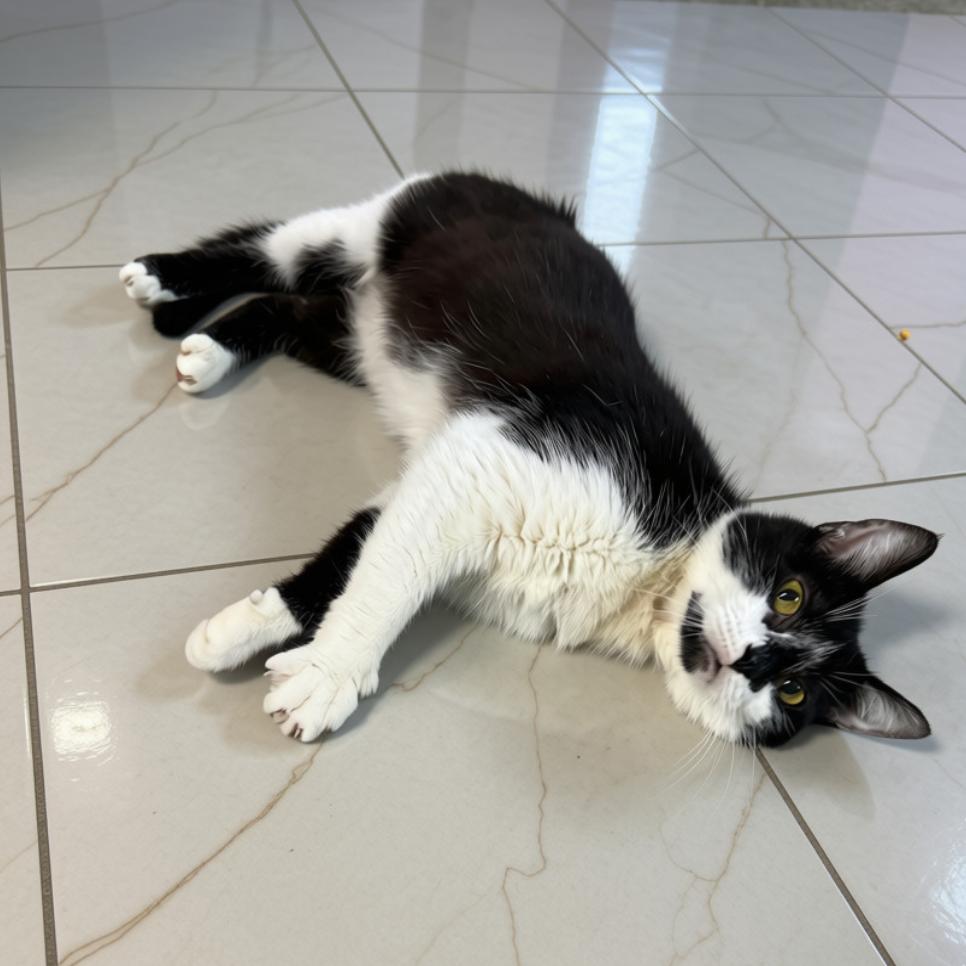 Enlarge Cleo, a Adoptable Domestic Medium Hair in Jefferson city, TN image 1/1