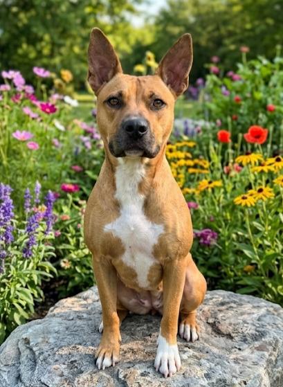 Enlarge Miracle, a Adoptable mixed breed in Warren, MI image 1/6