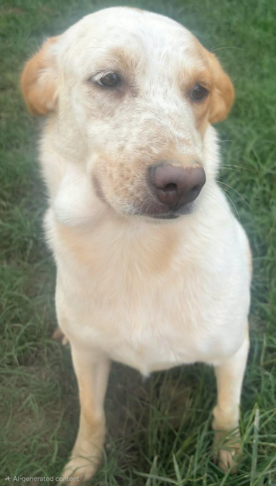 Enlarge Macy, a ADOPTABLE mixed breed in Townville, SC image 6/6