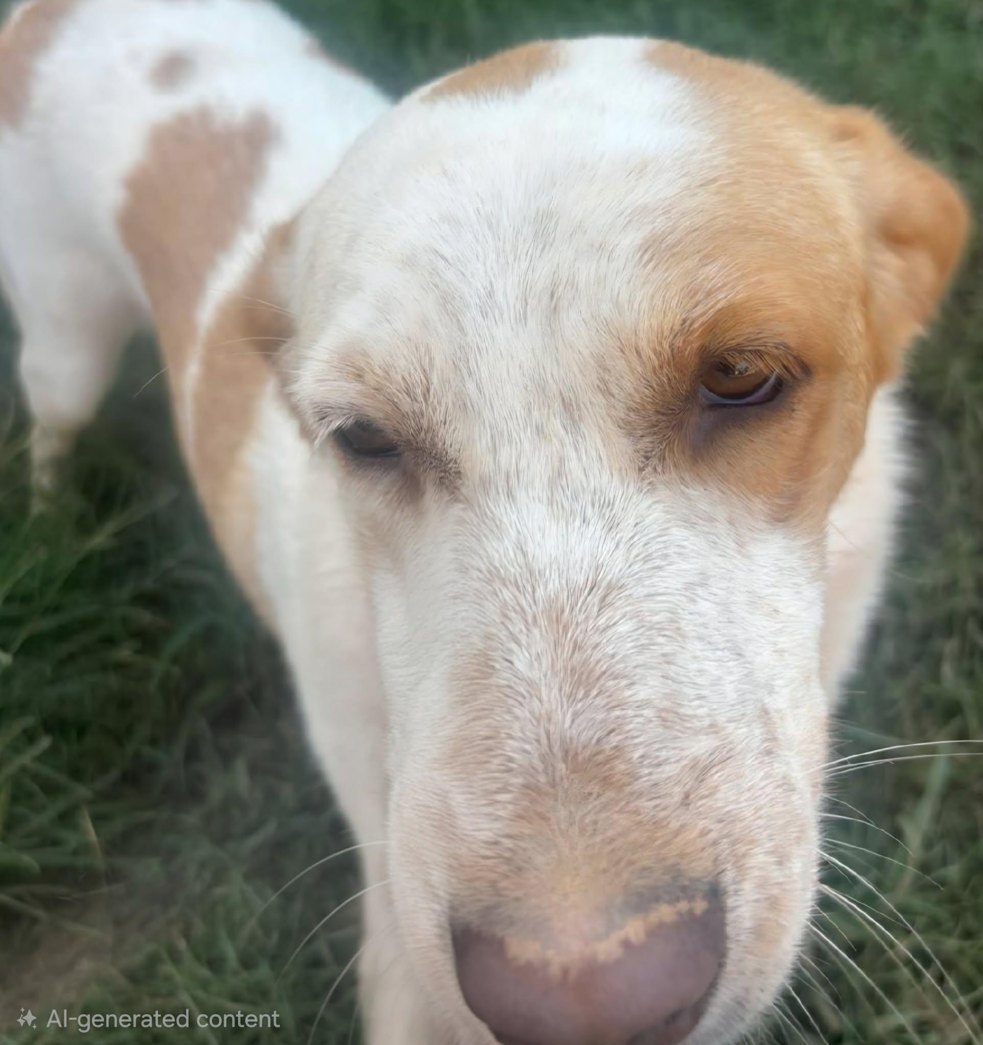 Enlarge Macy, a ADOPTABLE mixed breed in Townville, SC image 5/6