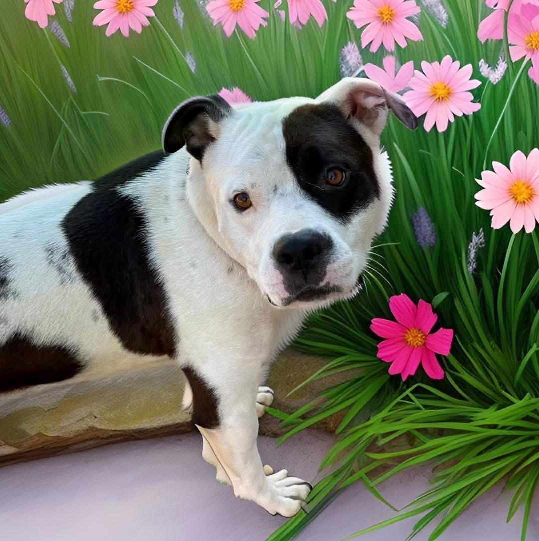 Enlarge Petey, a ADOPTABLE mixed breed in Darien, CT image 4/4