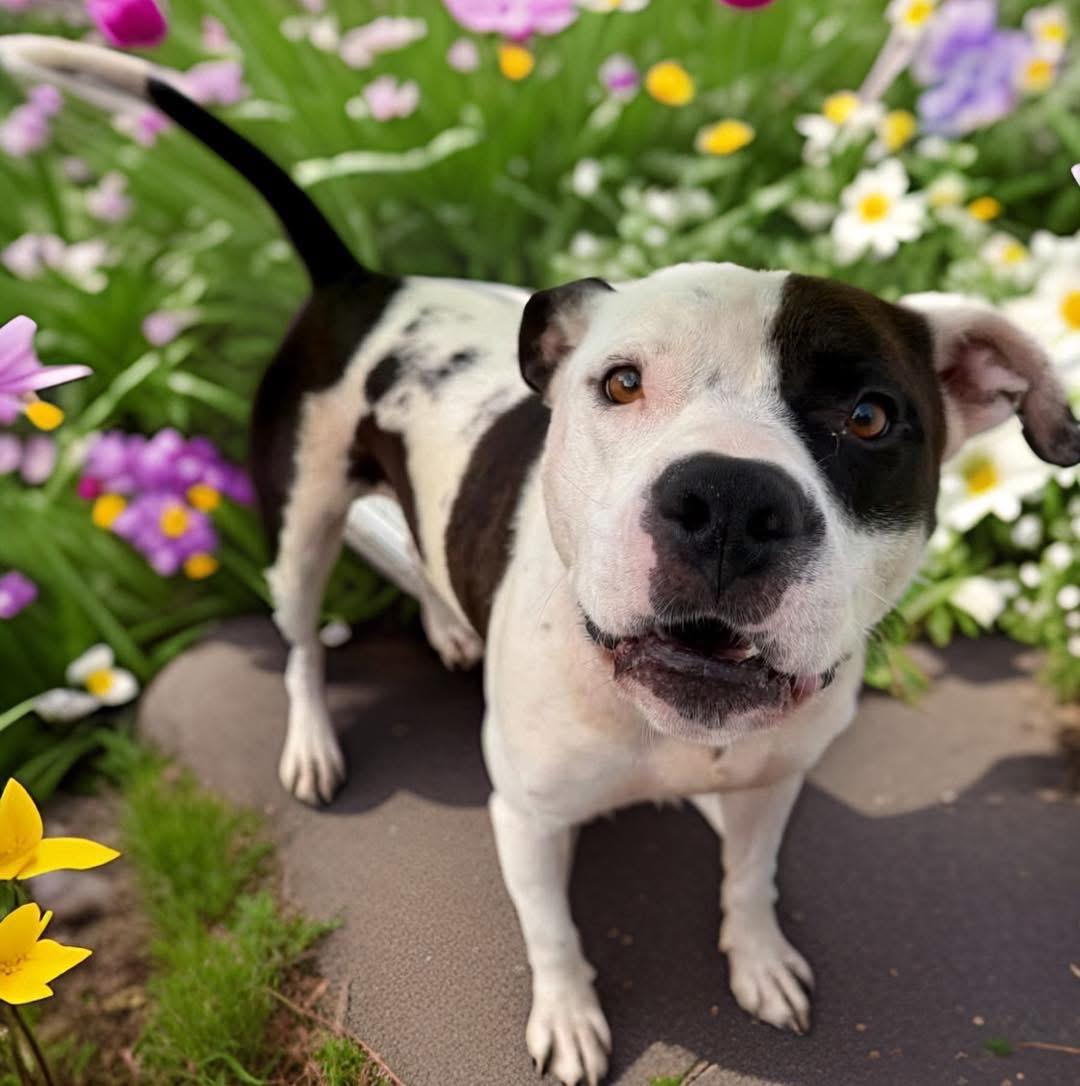 Enlarge Petey, a ADOPTABLE mixed breed in Darien, CT image 2/4