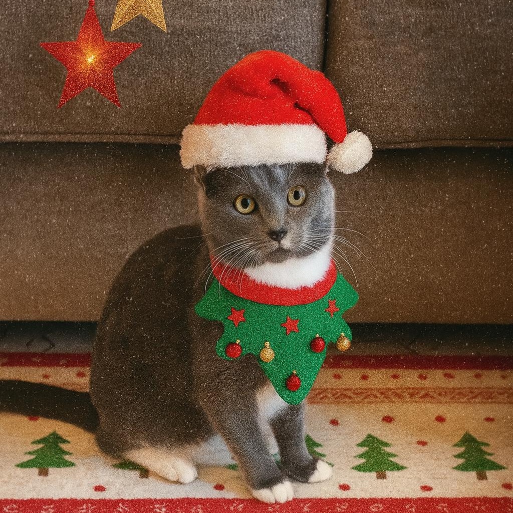 Travis, Adoptable, Kitten Male Domestic Short Hair.