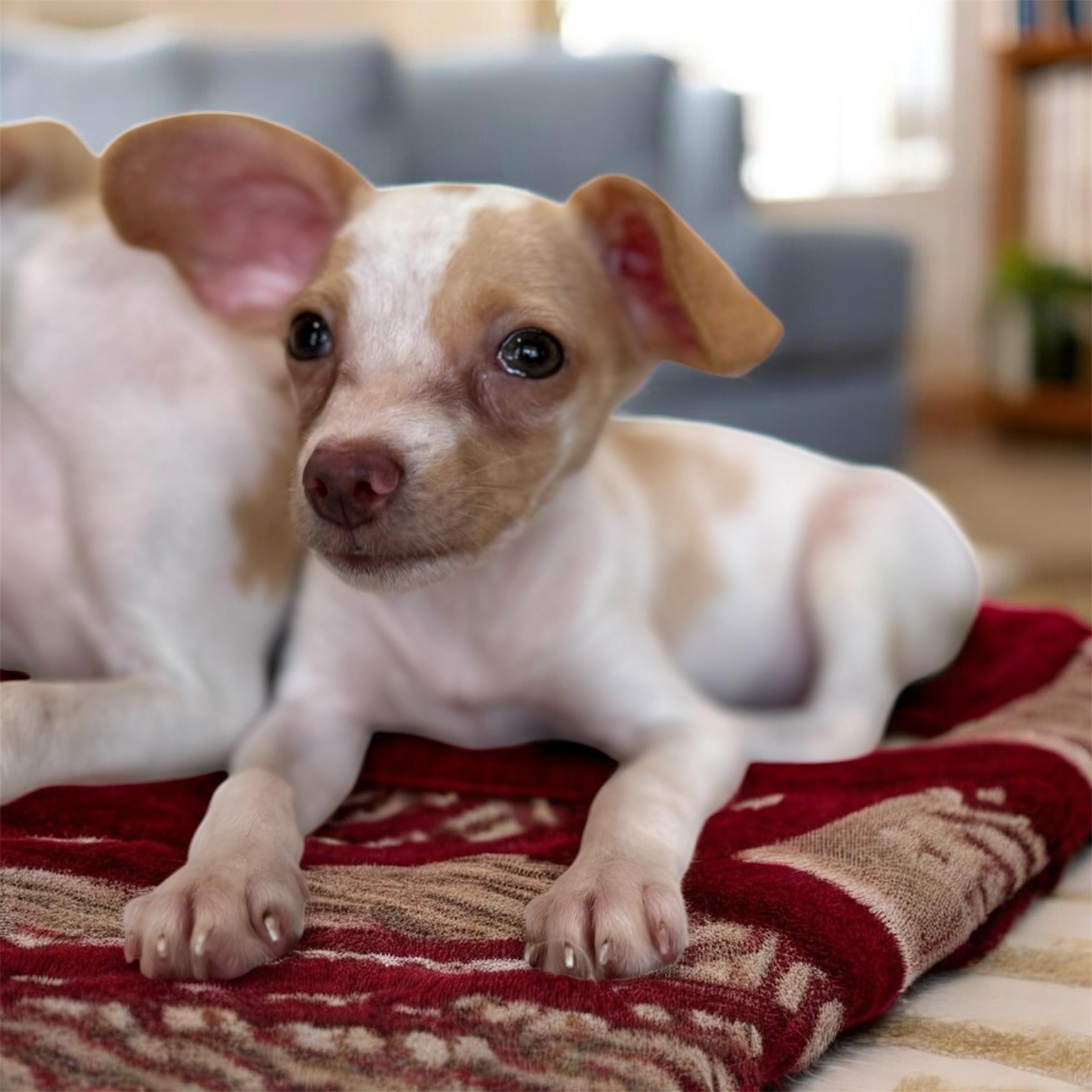 Enlarge Pumpkin, a Adopted mixed breed in Denver, CO image 2/6
