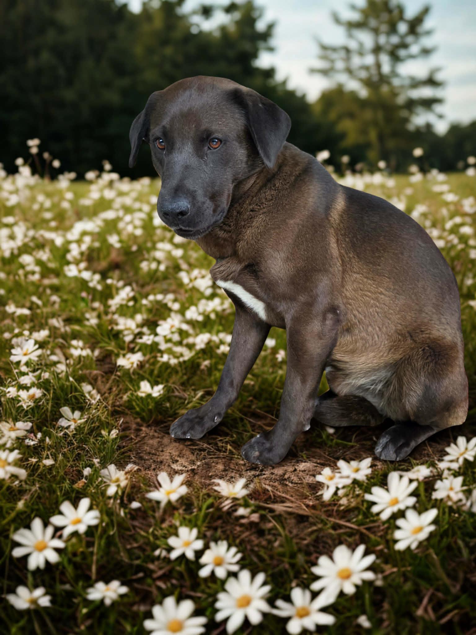 Enlarge Harvey, an adoptable mixed breed in Harrodsburg, KY image 1/2