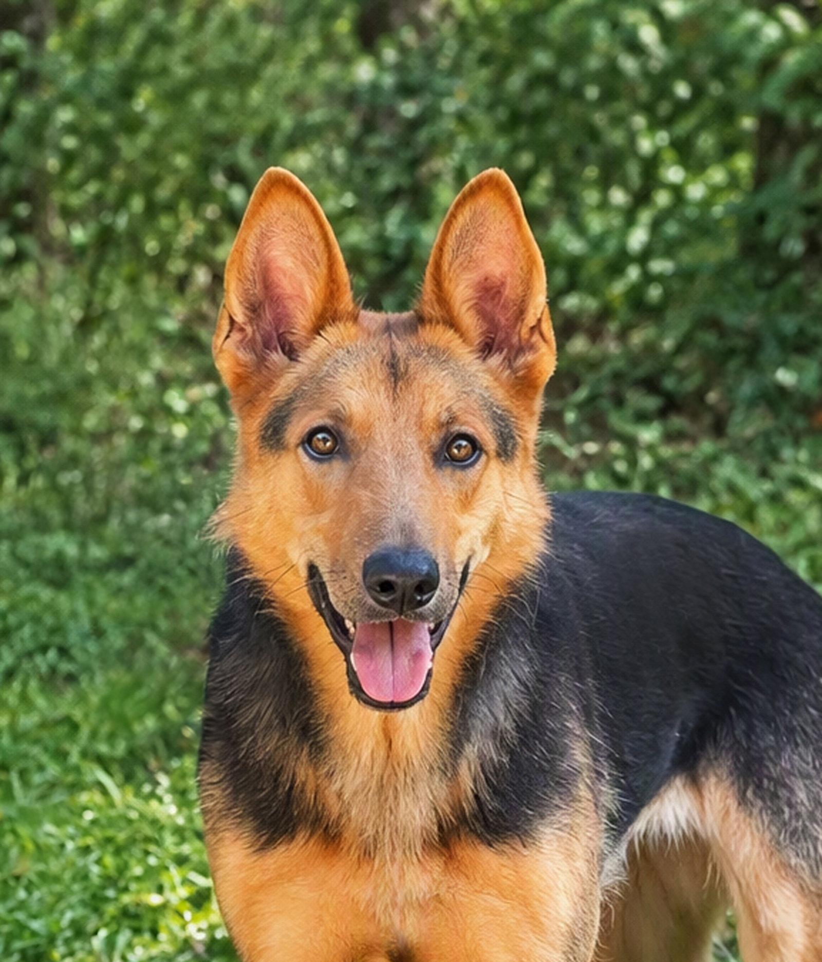 Enlarge Demi, a Adoptable German Shepherd Dog in Coatesville, PA image 2/2