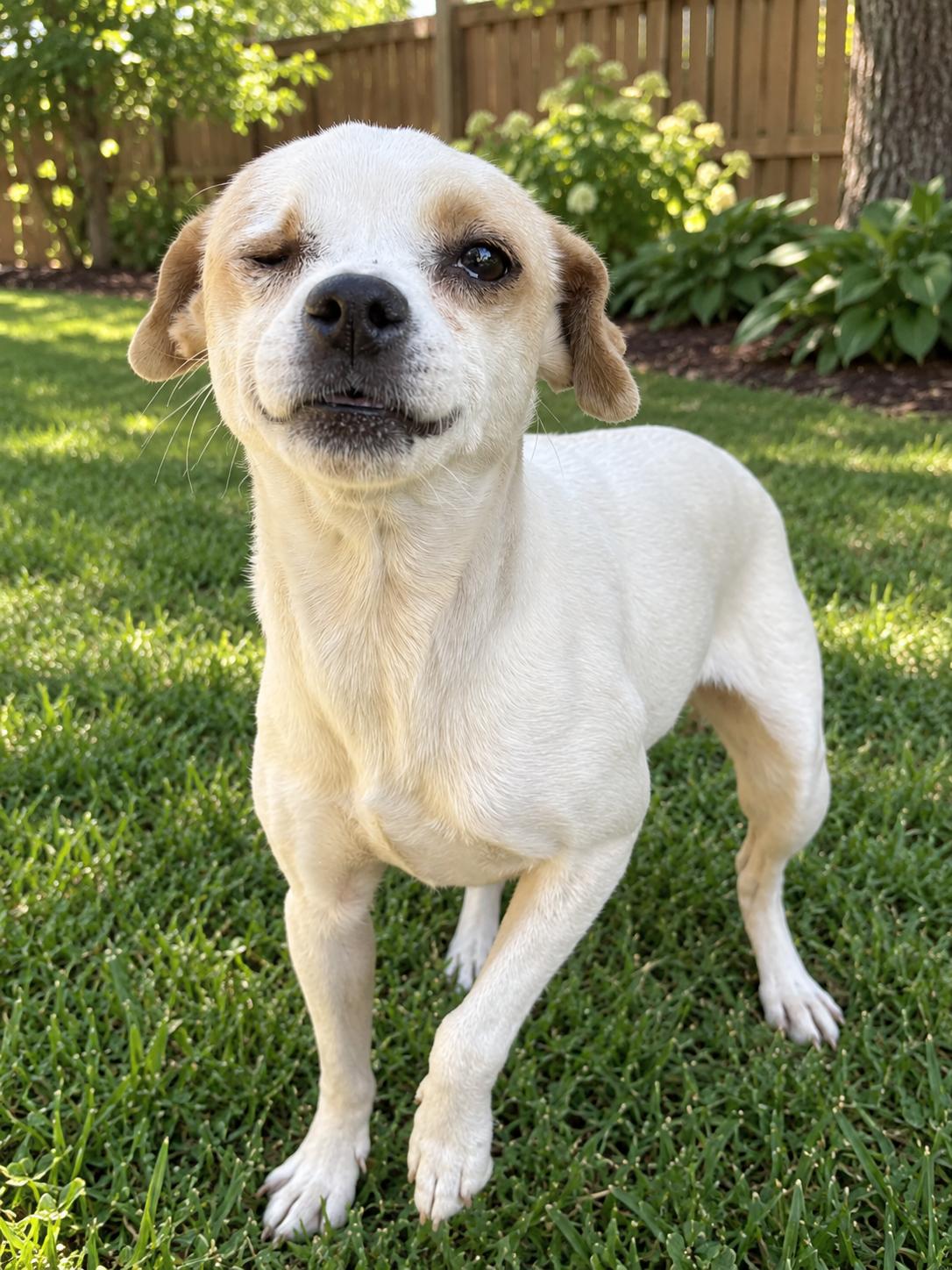Jamie, Adoptable, Young Female Chihuahua & Beagle.