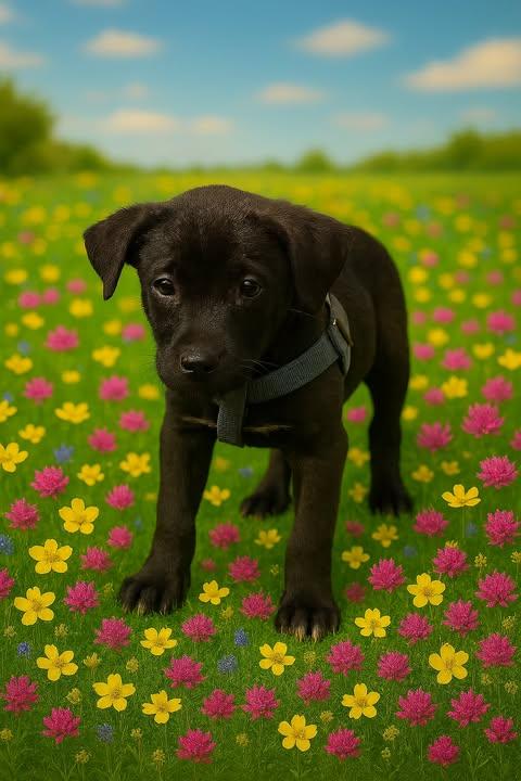 Enlarge Laney, a Adoptable Labrador Retriever in Ashville, OH image 3/3