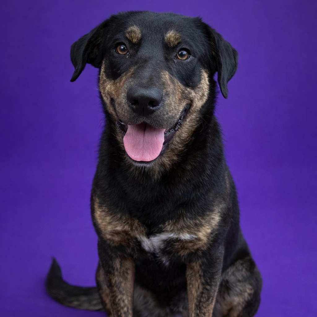 Leo, Adoptable, Young Male Labrador Retriever.