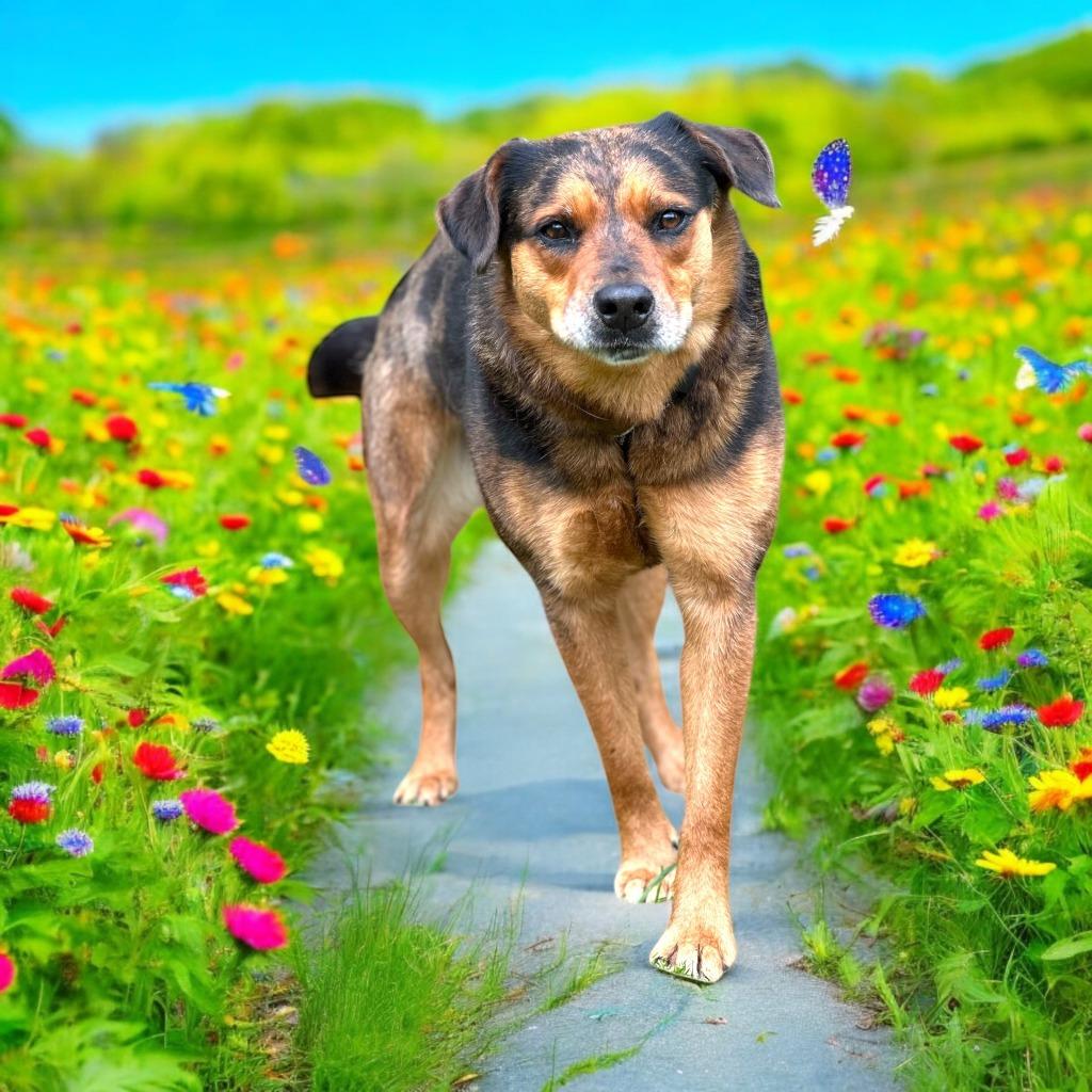 Gypsy, a Adoptable mixed breed in Russellville, KY image 1/2