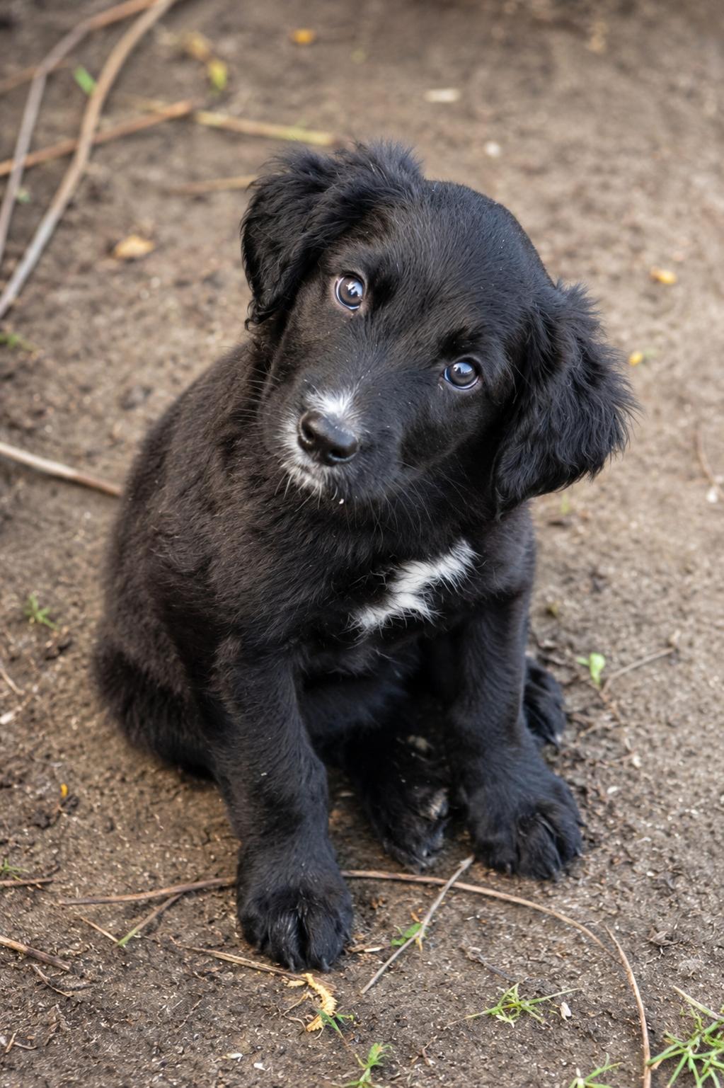 Enlarge Izzy, a ADOPTABLE mixed breed in Kimball, MI image 2/2