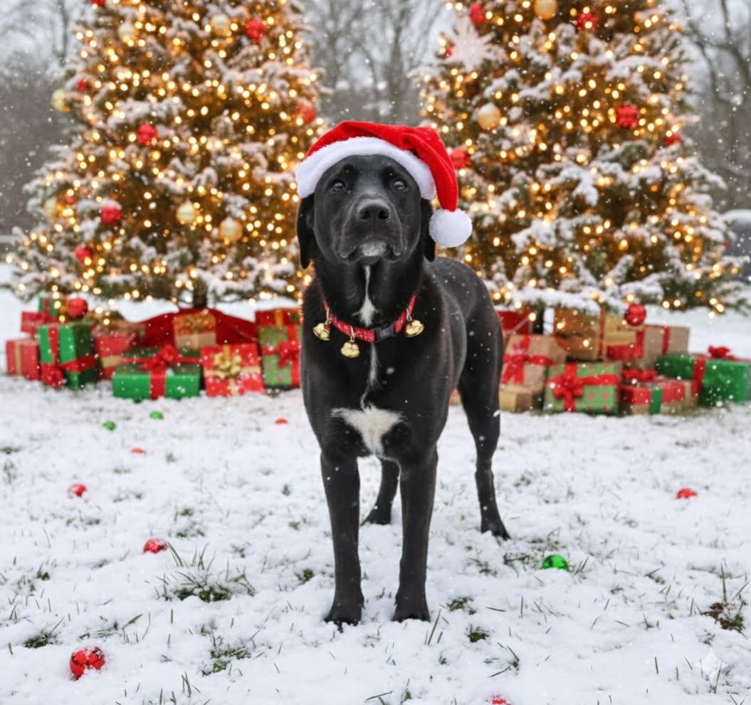 Amber, a Adoptable mixed breed in Manhasset, NY image 1/5