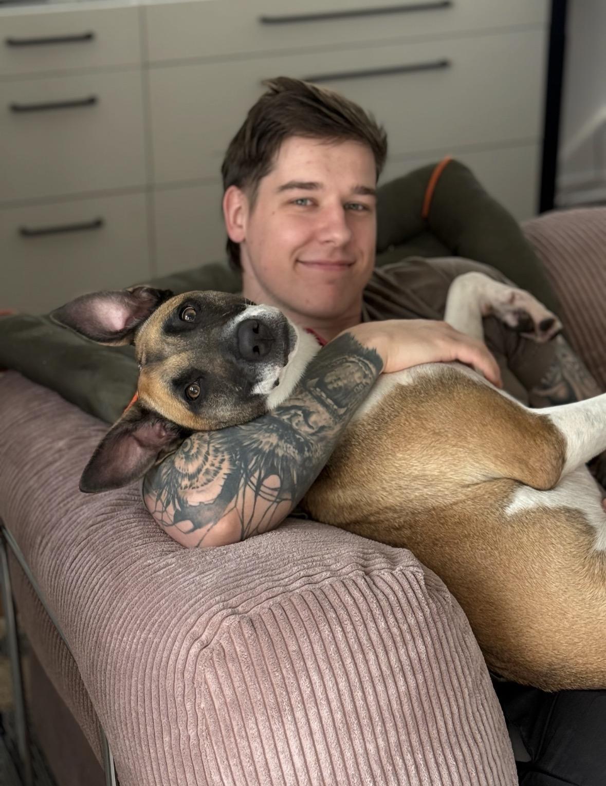 Skye COURTESY POST, a Adoptable mixed breed in Los Angeles, CA image 1/6