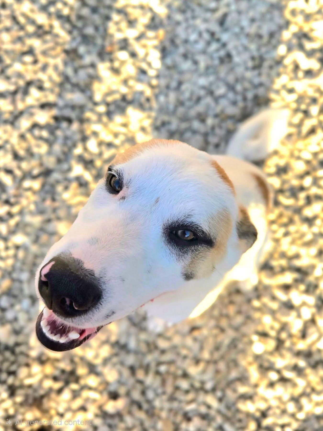 Enlarge Burke, a Adopted mixed breed in Manhattan, KS image 3/3