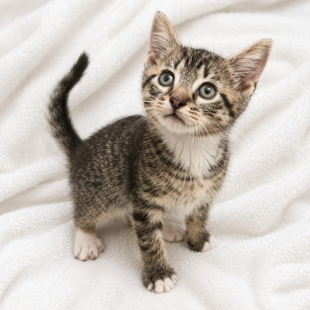 Enlarge Alto, a Adoptable mixed breed in Warren, MI image 1/3