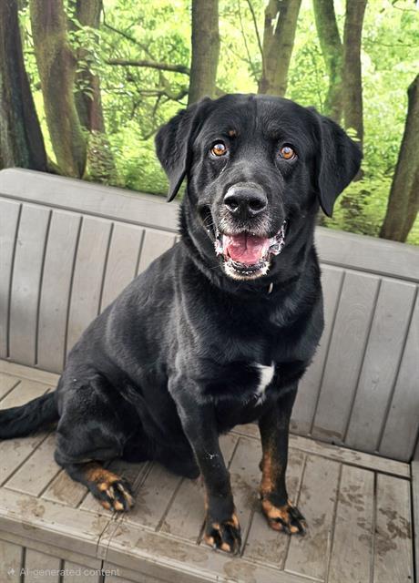 Enlarge Diego, a ADOPTABLE mixed breed in Phoenix, OR image 2/3