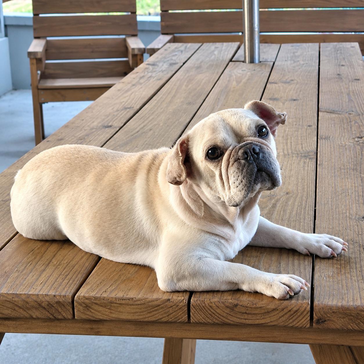 Enlarge Frankie the Frenchie, a Adoptable French Bulldog in Monticello, NY image 1/2