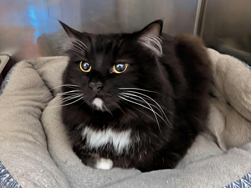 Enlarge Dustin, a Adoptable mixed breed in Kodiak, AK image 3/6