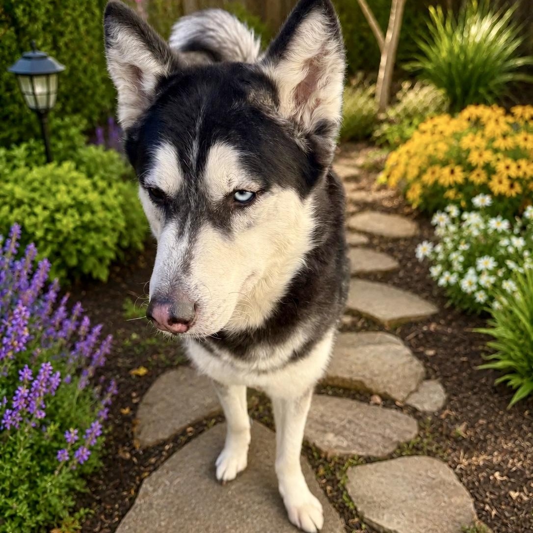 Max, an adopted mixed breed in Baytown, TX image 6/6