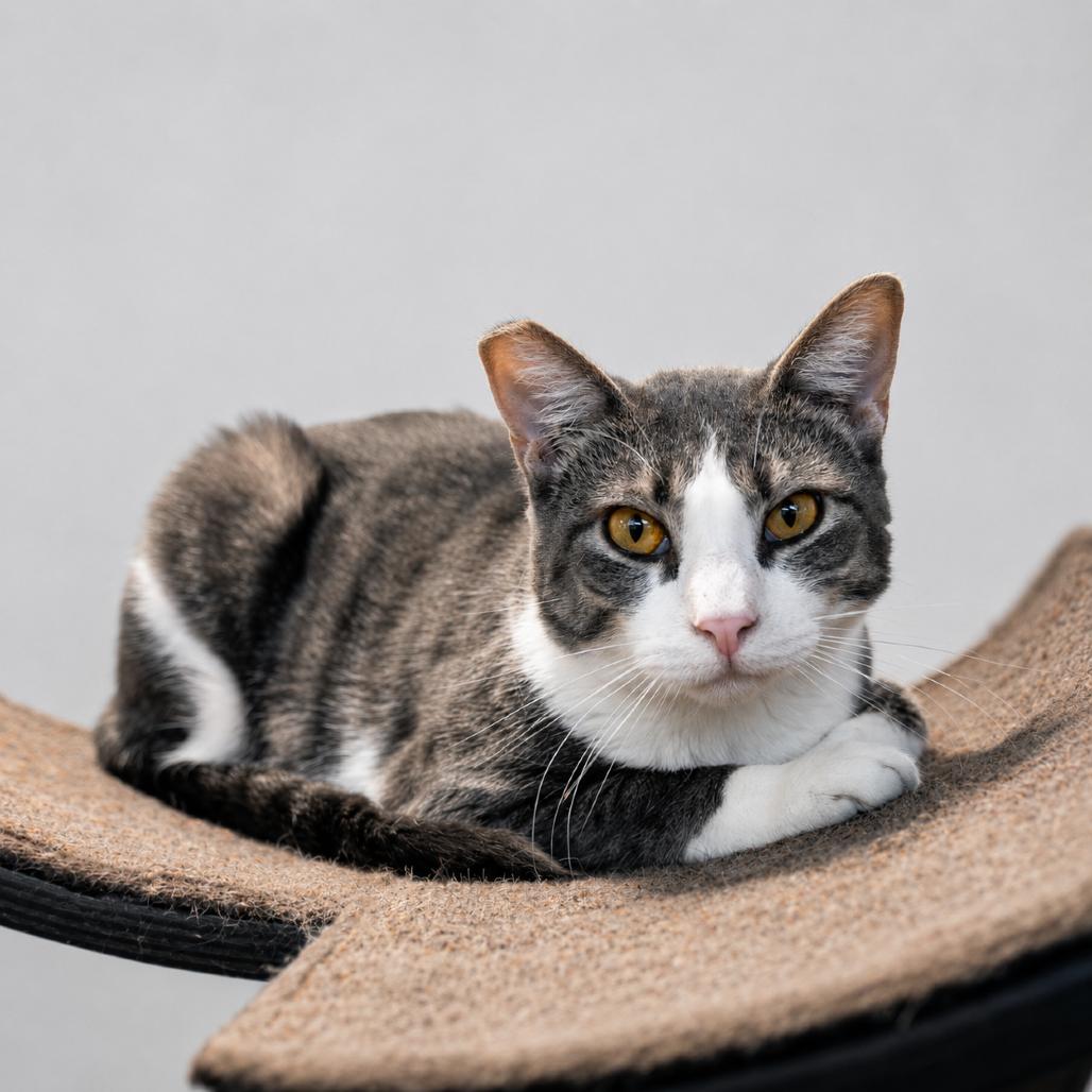 Enlarge Jeffrey, a Adoptable Domestic Short Hair in Las Vegas, NV image 2/2